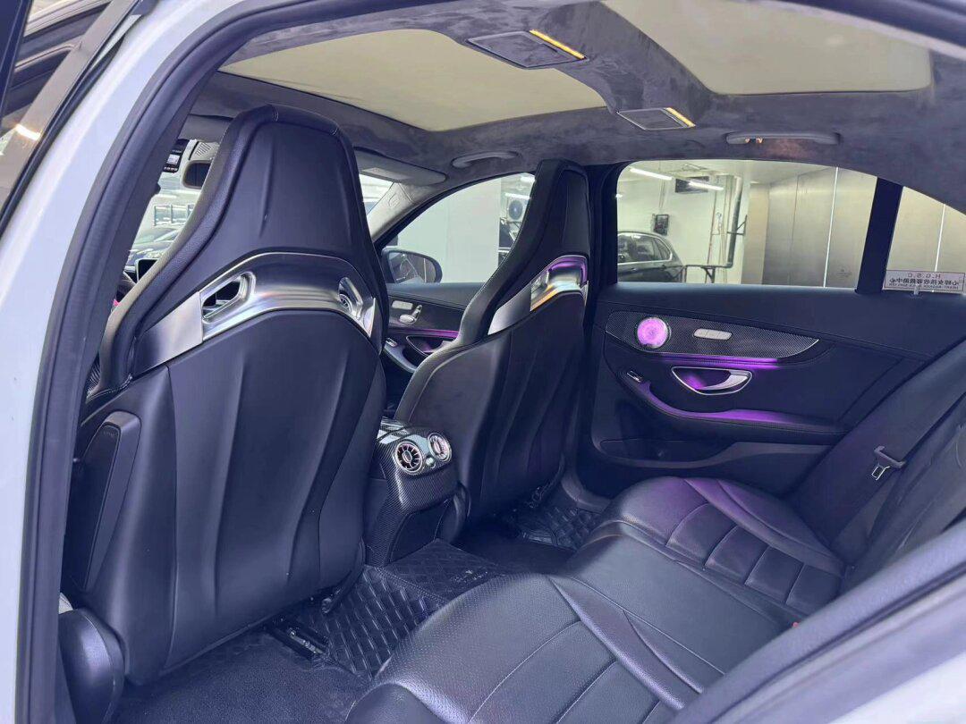 拿下16奔驰c200l 全款14.68_奔驰c级社区_易车社区