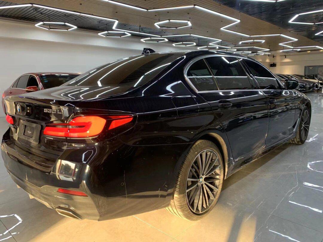 帮老板卖的,22年宝马530lim领先,喜欢_宝马5系社区_易车社区