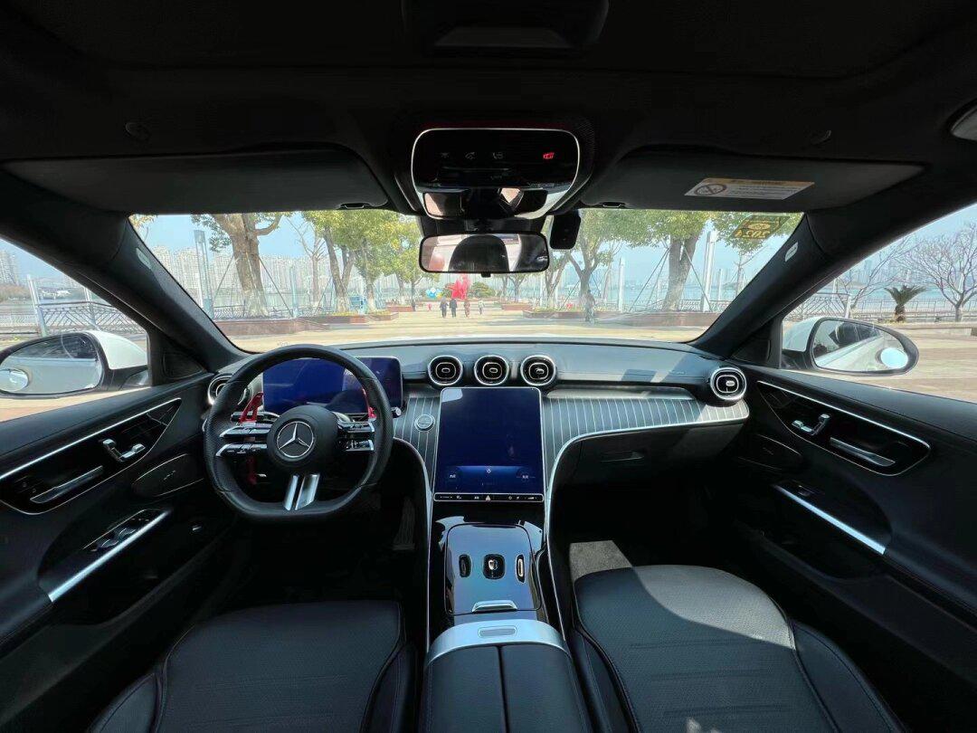 22年奔驰c200l 全款25.8 首付6.8_奔驰c级社区_易车社区