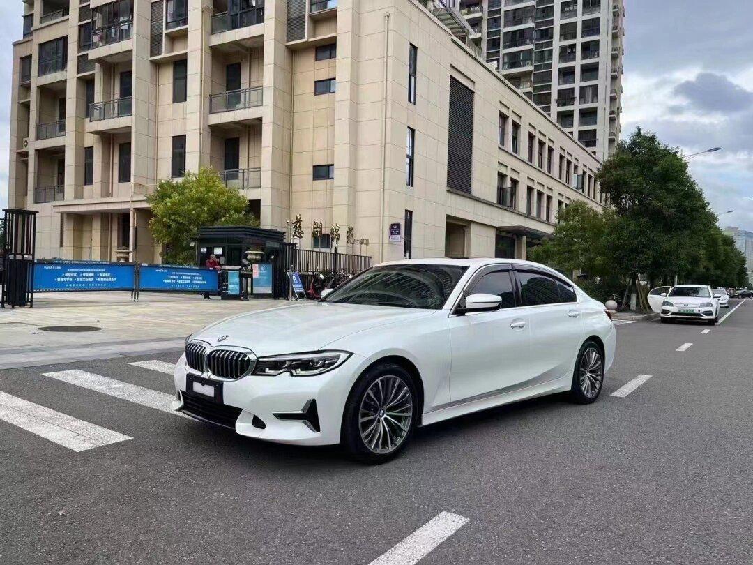 20款宝马325li 全款19.8 首付4.8_宝马3系社区_易车社区