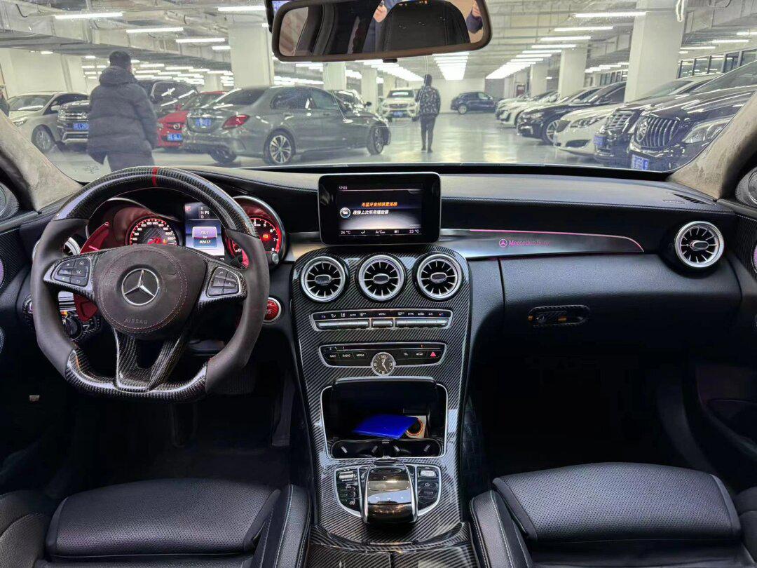 拿下16奔驰c200l 全款14.68_奔驰c级社区_易车社区