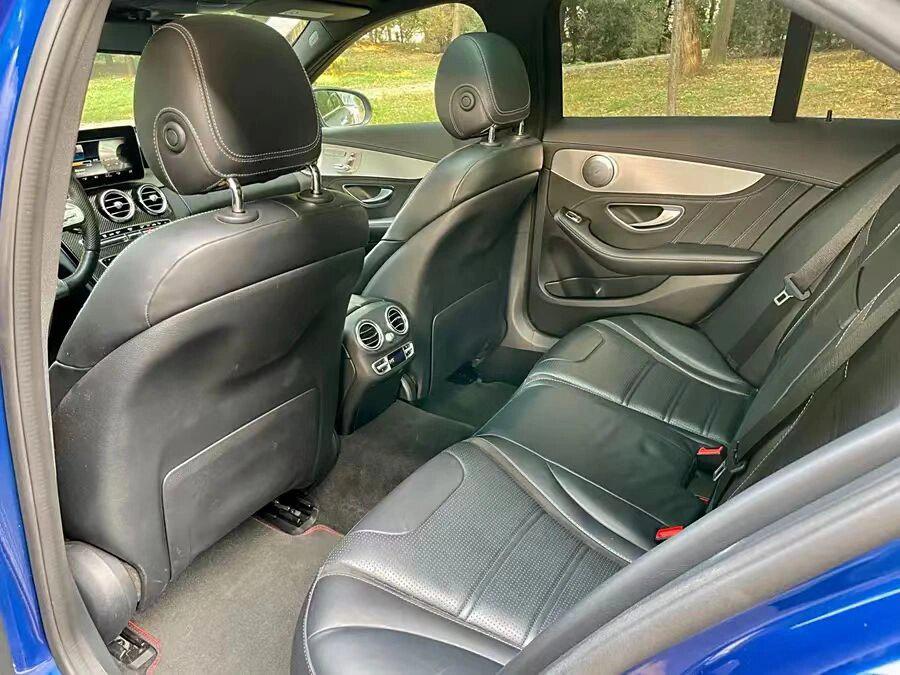 奔驰c200 轿跑16款 15.6w_奔驰c级社区_易车社区