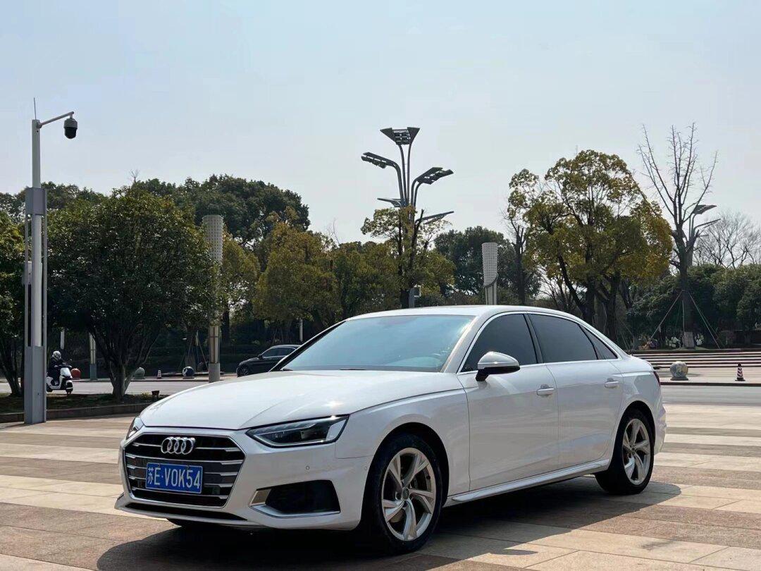 21年a4l豪华动感 全款19.8 首付 5.8_奥迪a4l社区_易车社区