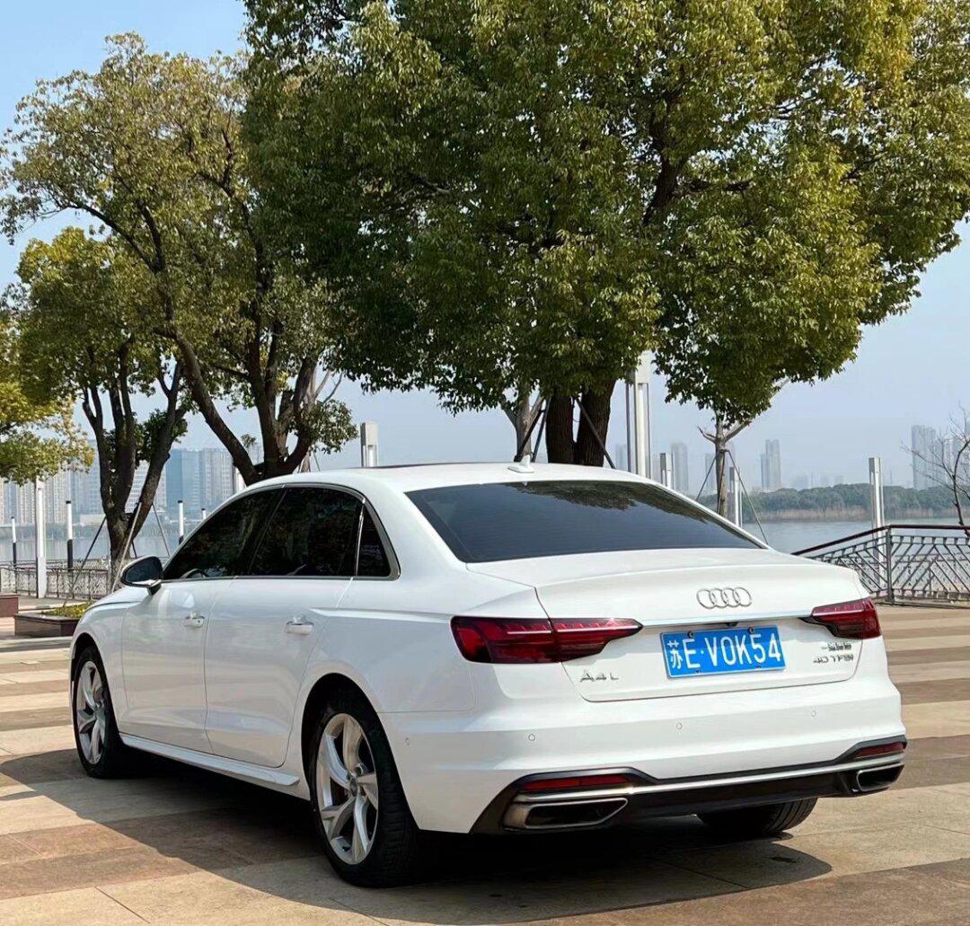 21年a4l豪华动感 全款19.8 首付 5.8_奥迪a4l社区_易车社区