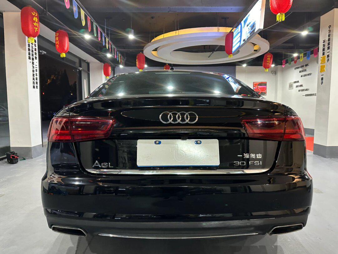 5v6奥迪a6l全车原版99_奥迪a6l社区_易车社区