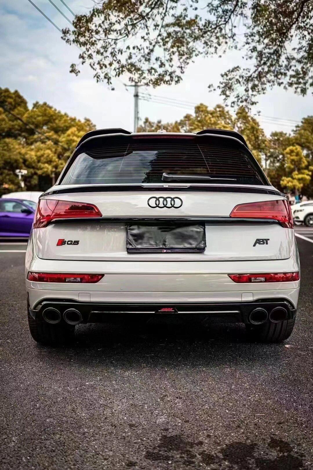 奥迪q5升级项目90:abt套件94_奥迪q5l社区_易车社区