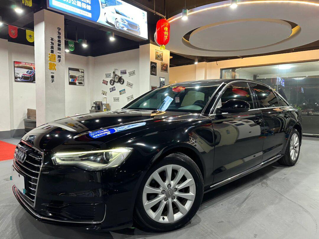 全款16w多17年2.5v6奥迪a6l全车原版99_奥迪a6l社区_易车社区