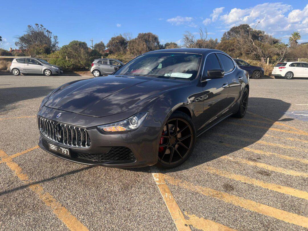 澳洲留子卖车9696