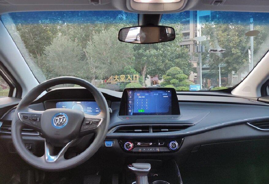 续航扎实,10万级别别克纯电微蓝6闭眼可入_微蓝velite 6 插电混动社区