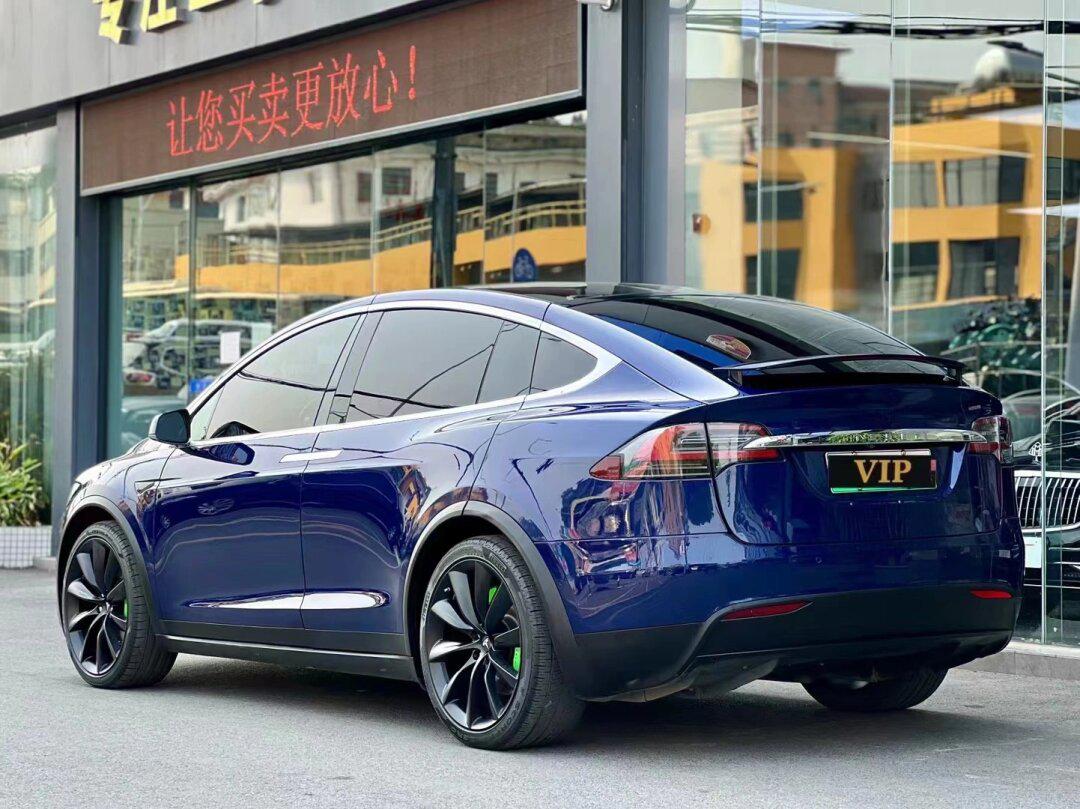 有一款神奇的特斯拉model x 90_model x社区_易车社区