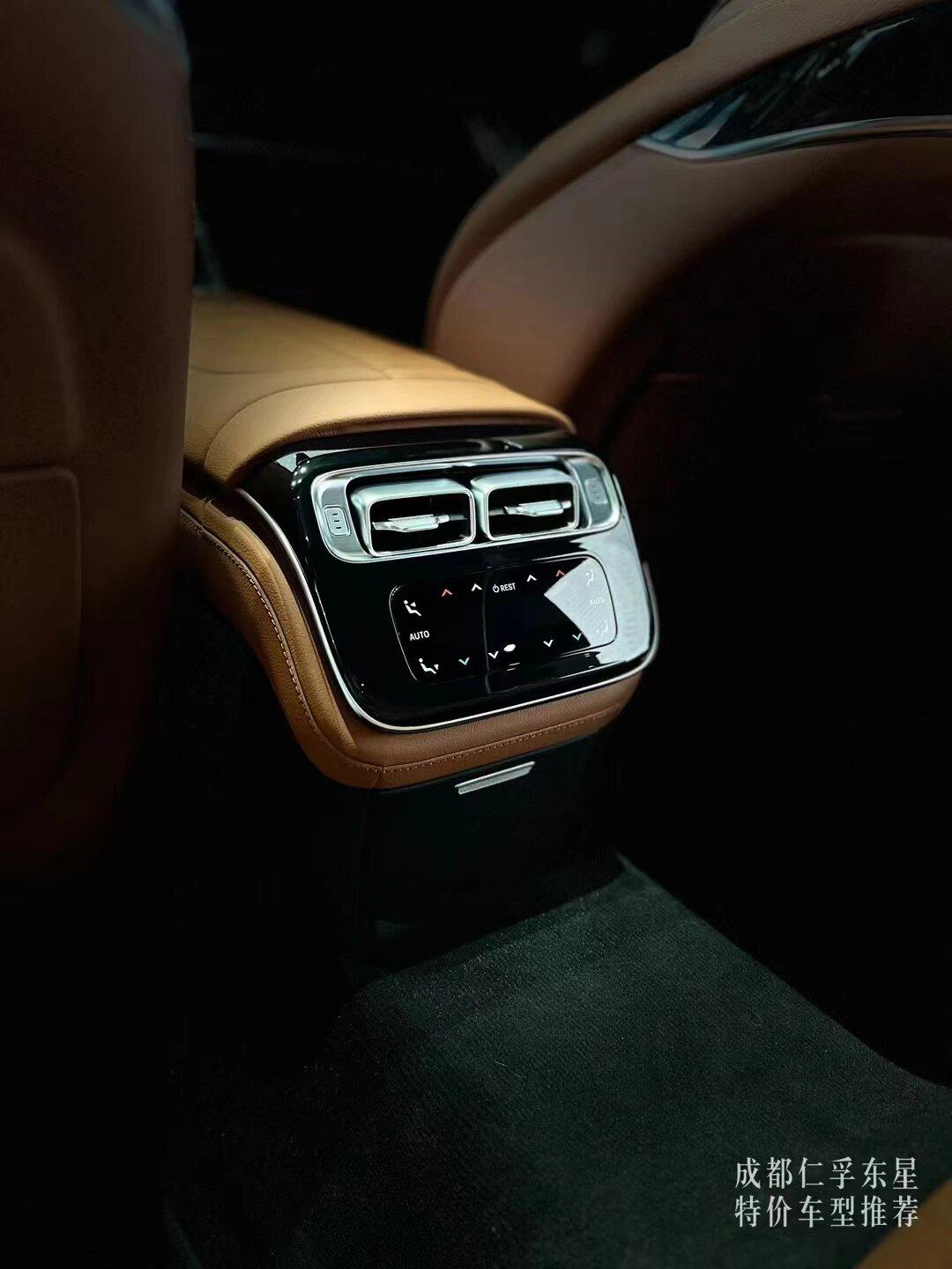 今日特价车推荐 奔驰 98s450el插电式混合动力98