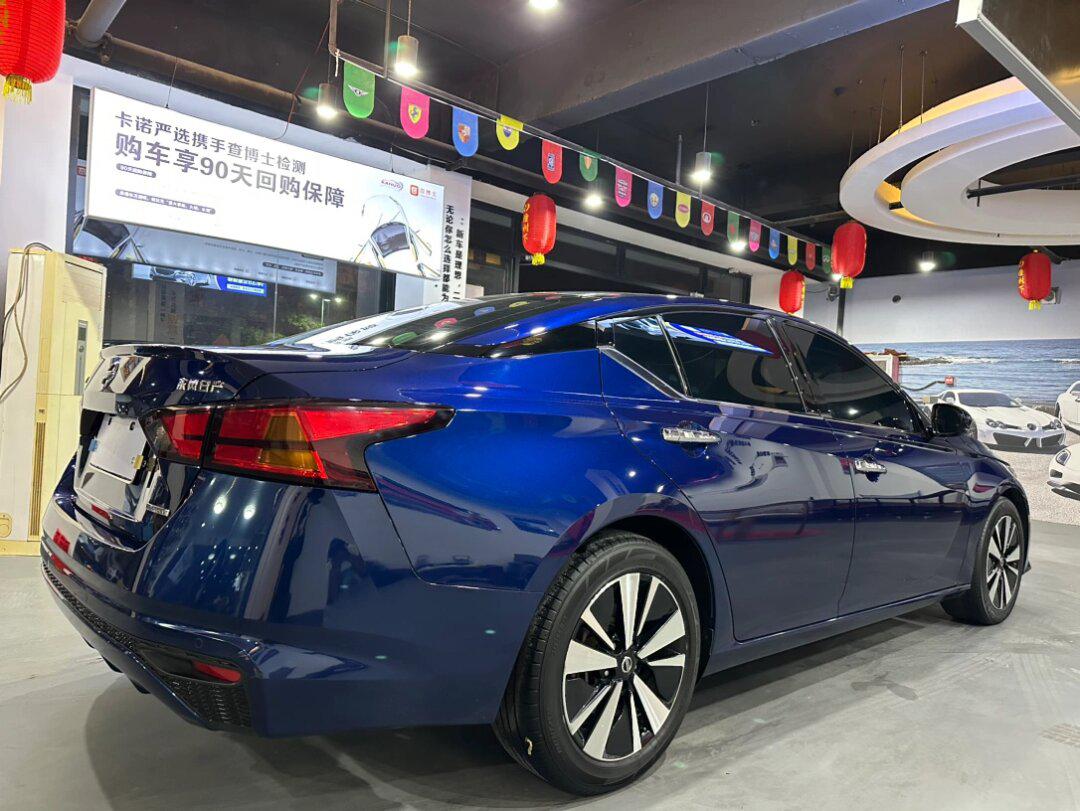 19年日产天籁一手原版一件补漆97有想要的吗_天籁社区_易车社区