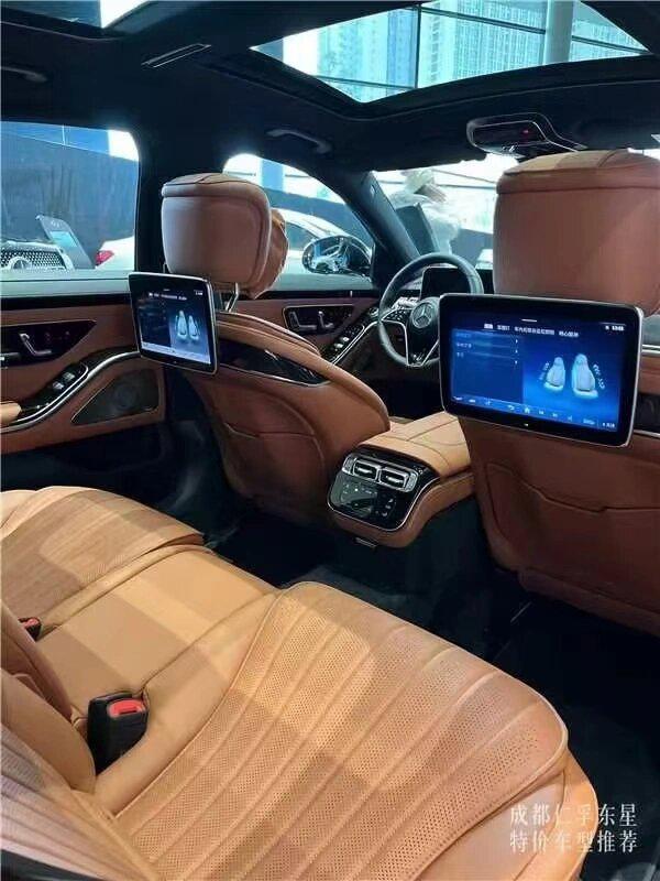 今日特价车推荐 奔驰 98s450el插电式混合动力98