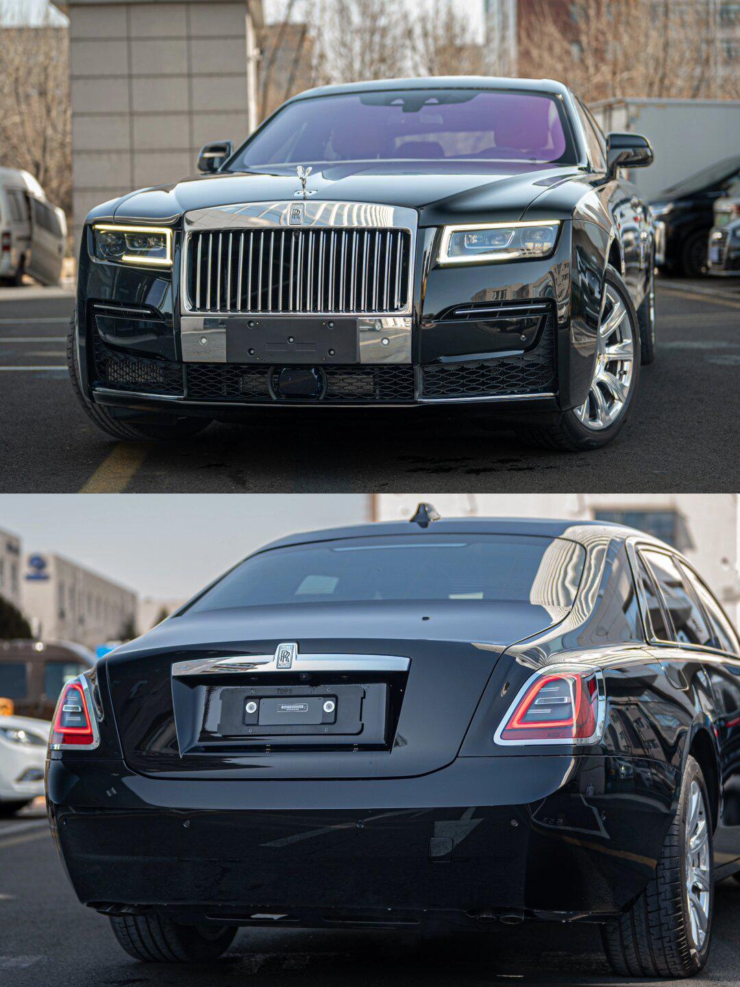 劳斯莱斯古斯特威固v100车衣77vk7077vk25