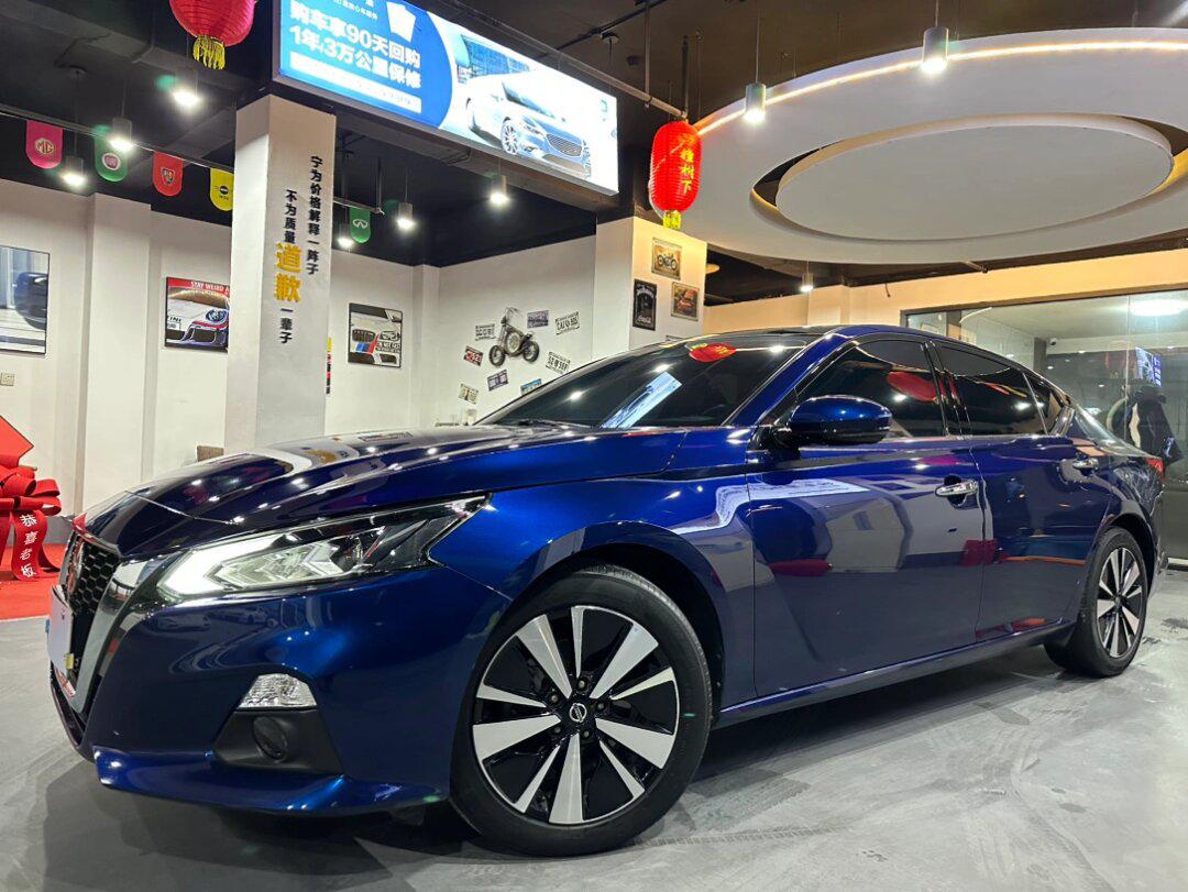 19年日产天籁一手原版一件补漆97有想要的吗_天籁社区_易车社区