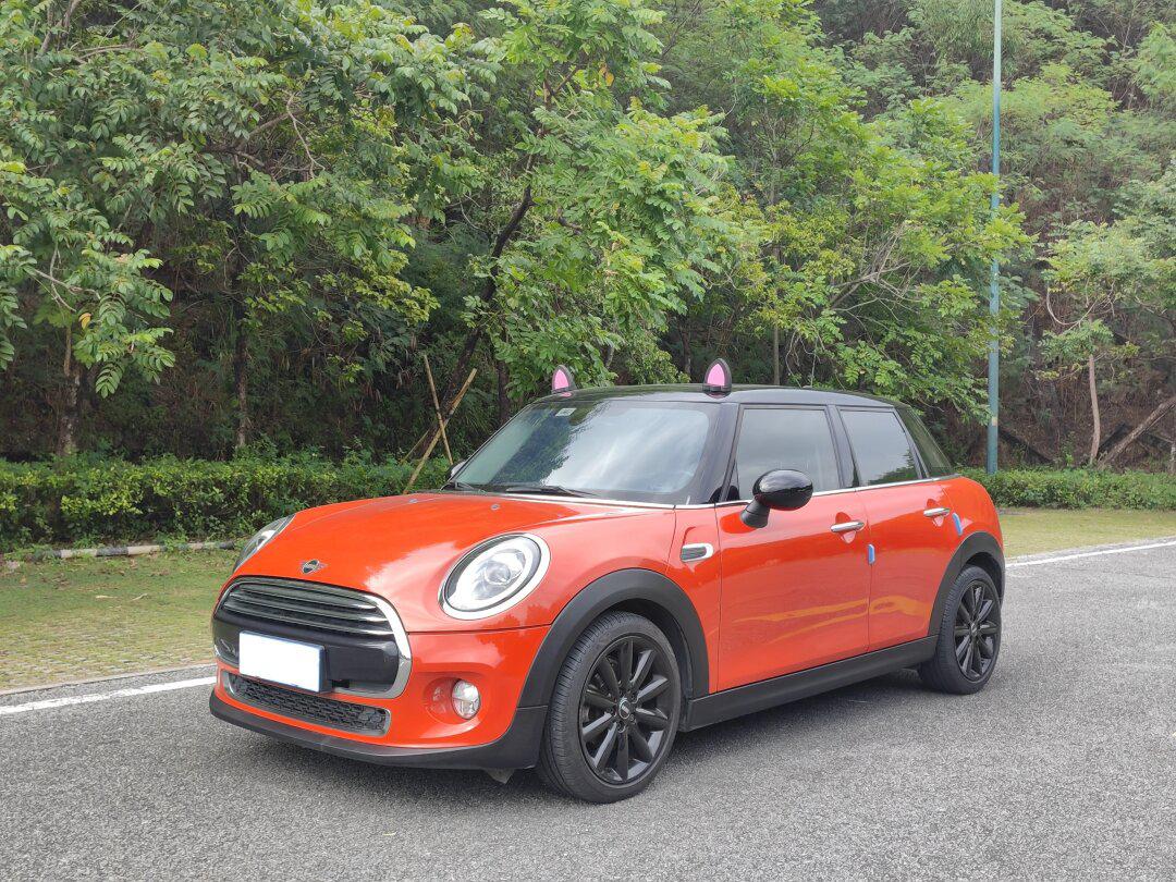 18年宝马minicooper艺术家_mini社区_易车社区