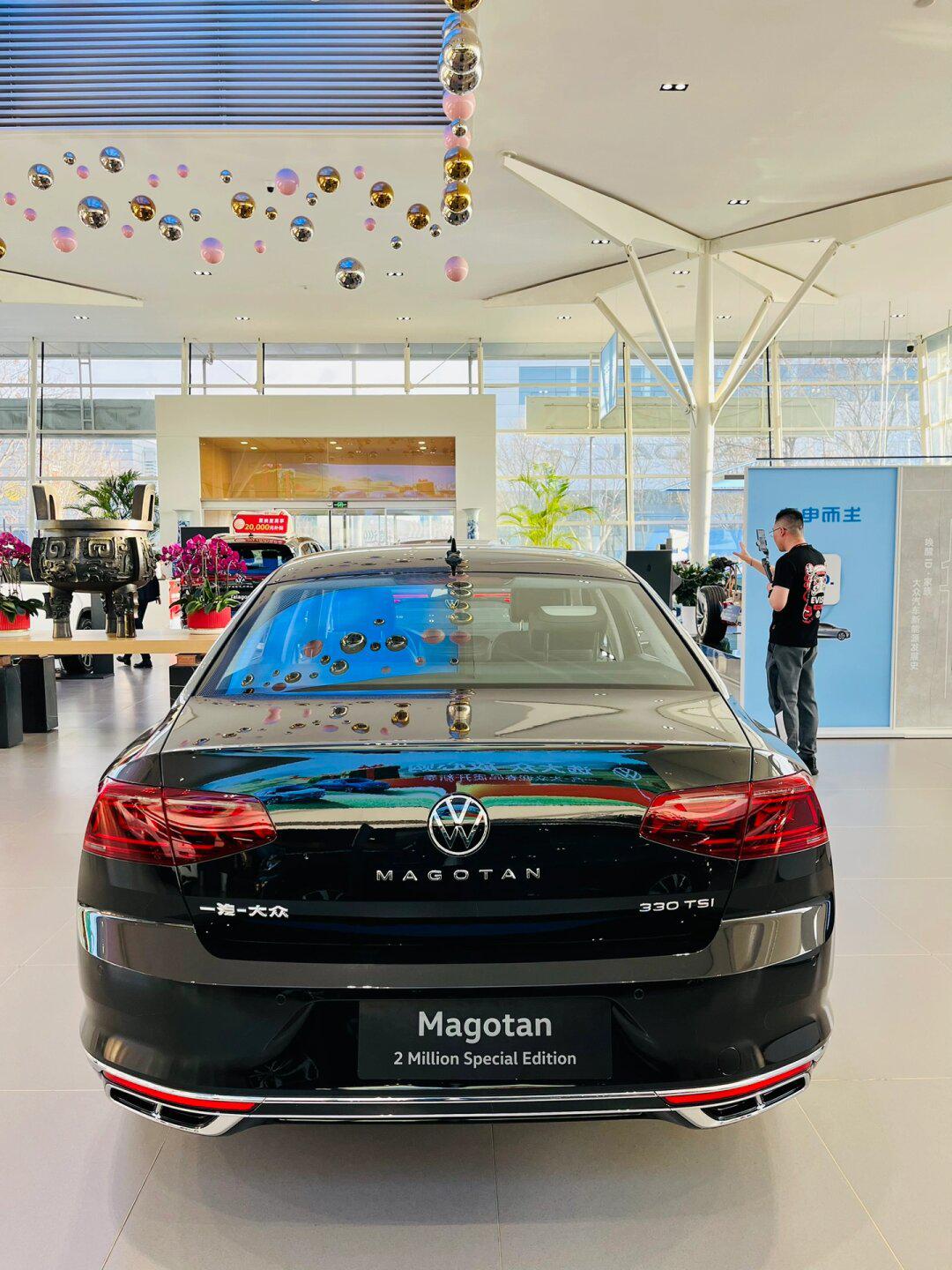 迈腾🚗|品质生活的追求者🏆_迈腾社区_易车社区