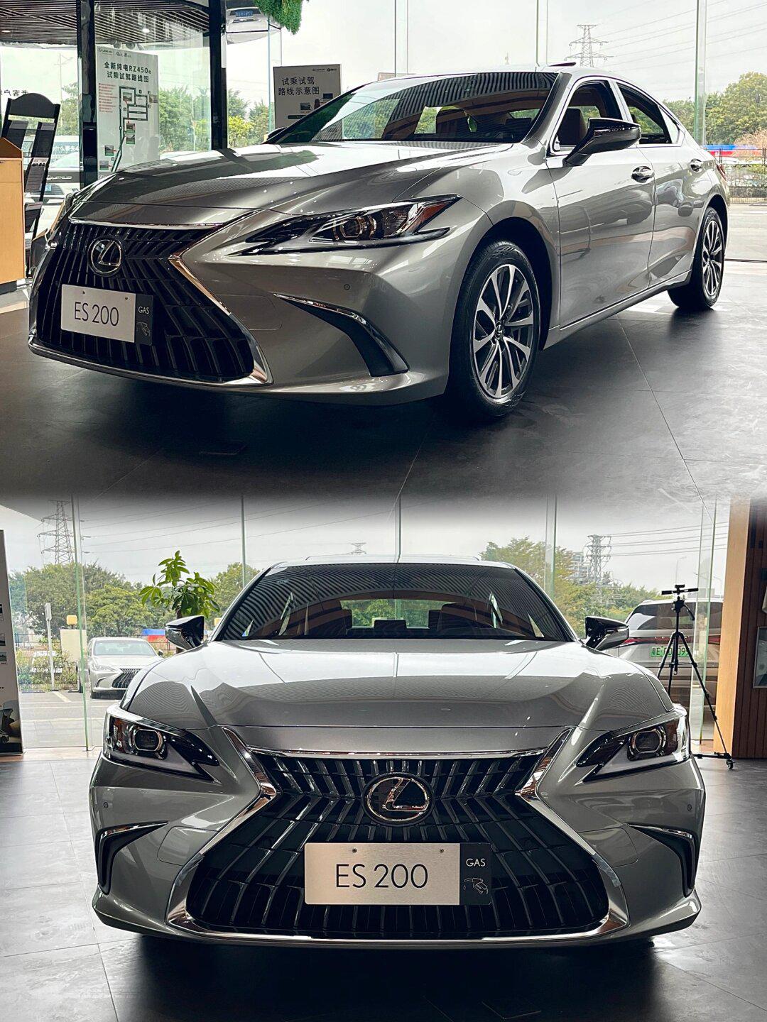 es200最新优惠政策来啦～拿去对比90_雷克萨斯es社区_易车社区