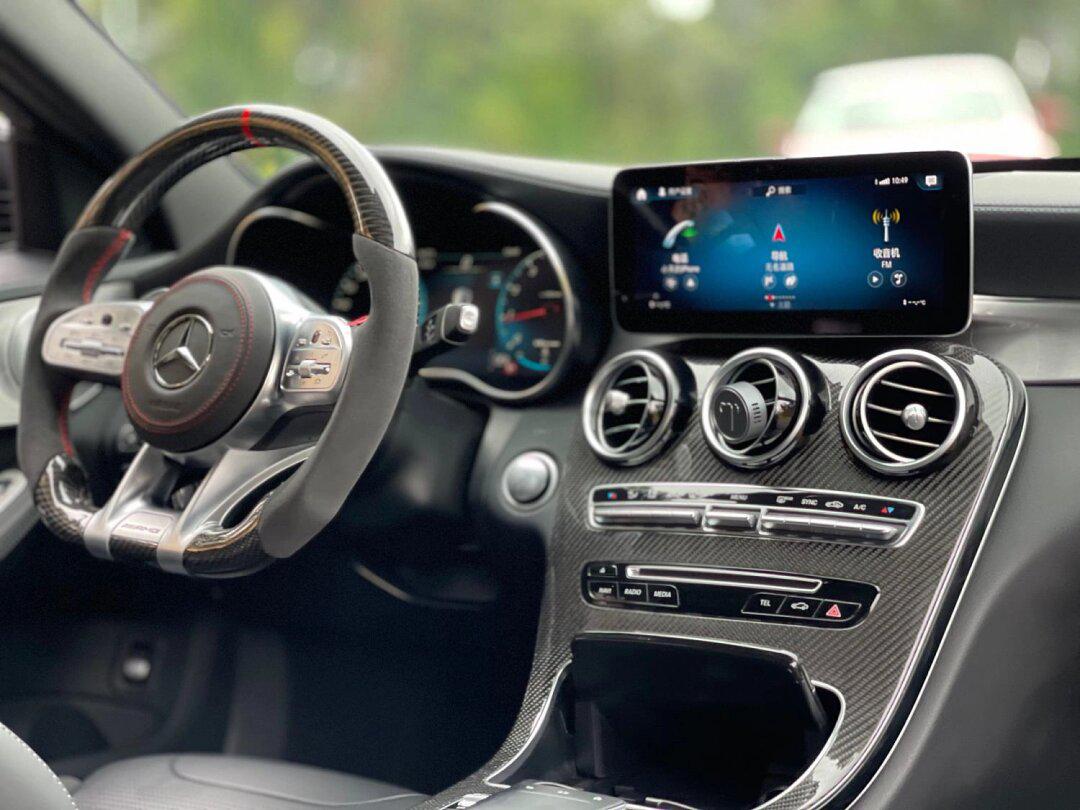 18年奔驰c63amg 捡漏价出_奔驰c级 amg社区_易车社区