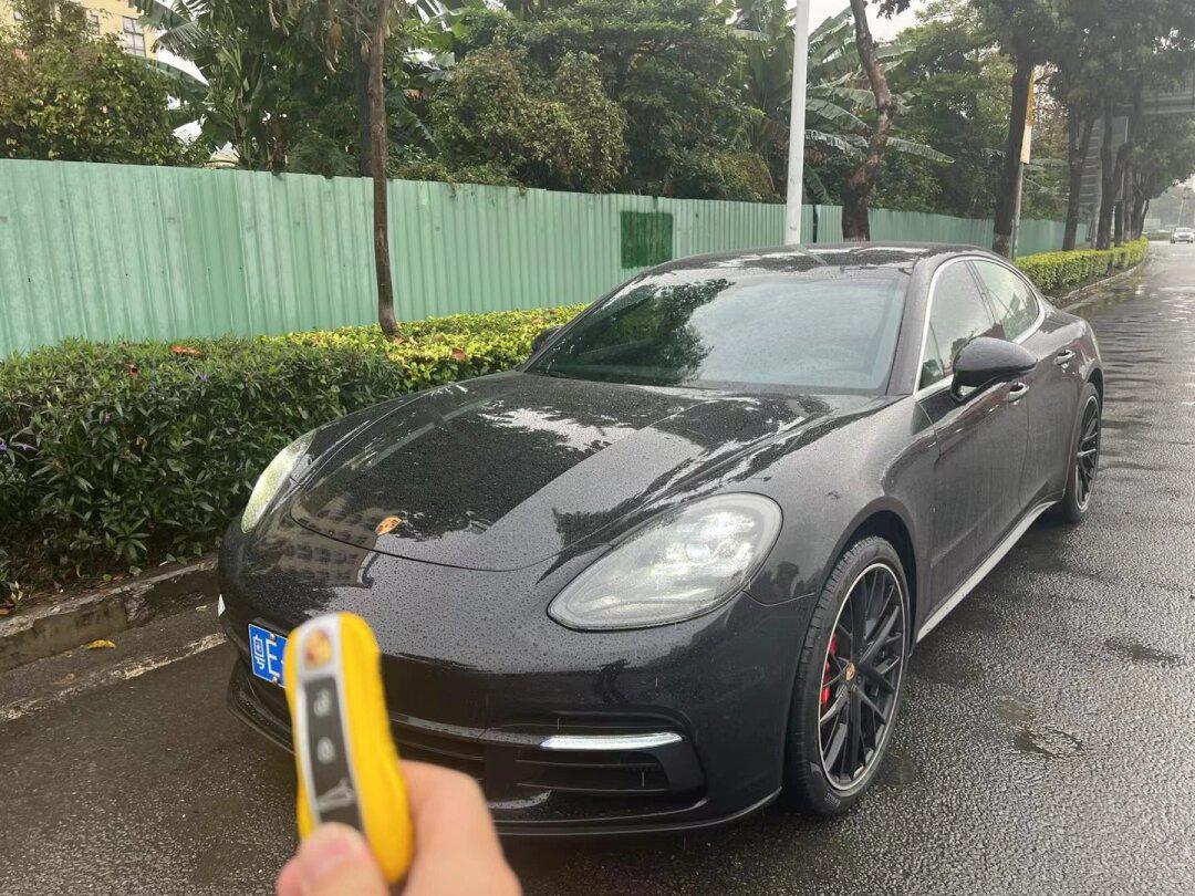 20年19款保时捷帕拉梅拉_保时捷panamera社区_易车社区