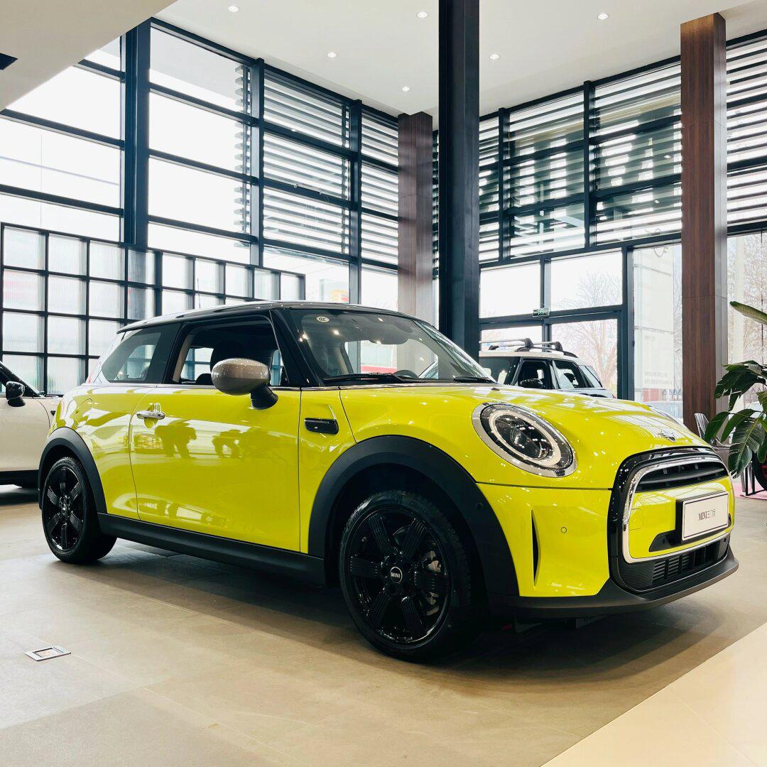 mini cooper 三门版 艺术家_mini社区_易车社区