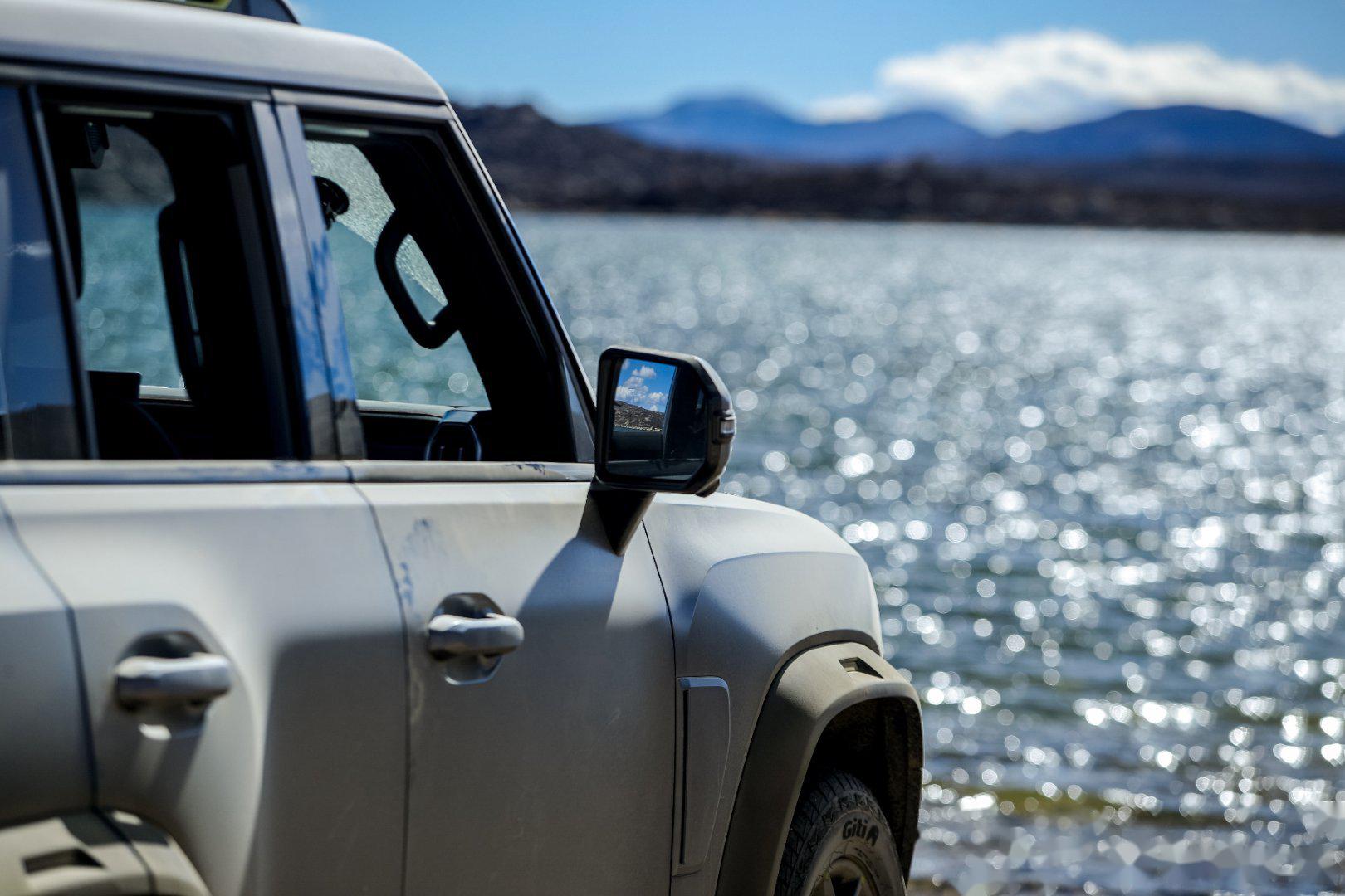 最近从合肥各大电梯间都见到了这款方盒子旅行者越野车-捷途旅