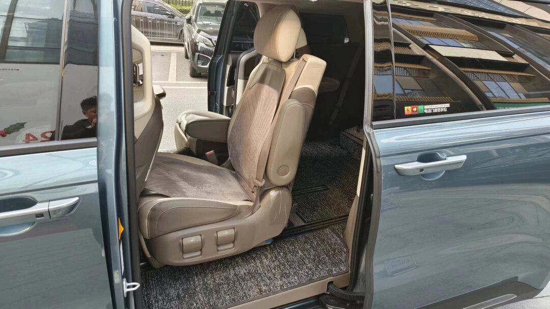 起亚嘉华旗舰版顶配私家车_嘉华社区_易车社区