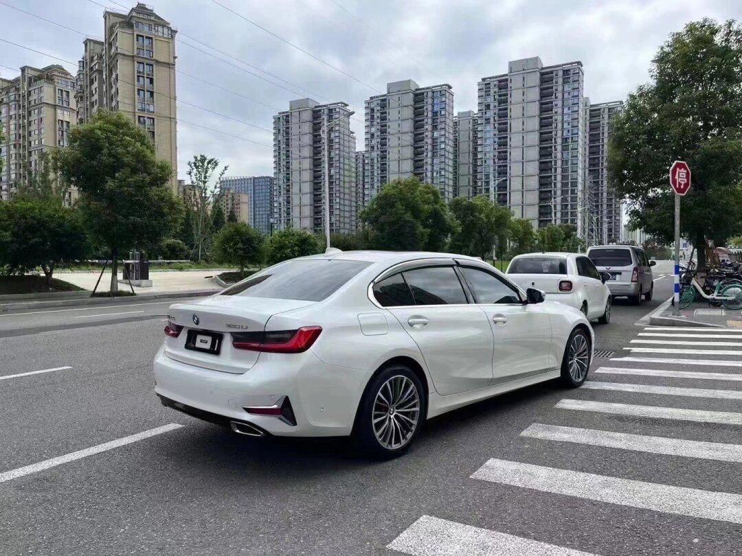 当前位置:>易车>社区>宝马3系社区>20款宝马325li全款19.8首付4.