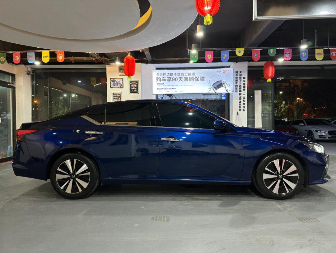 19年日产天籁一手原版一件补漆97有想要的吗_天籁社区_易车社区