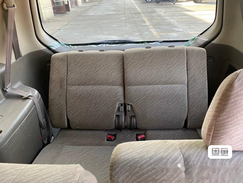 哈飞赛马还有过加长三排座的?哪位懂的讲讲._赛马社区_易车社区
