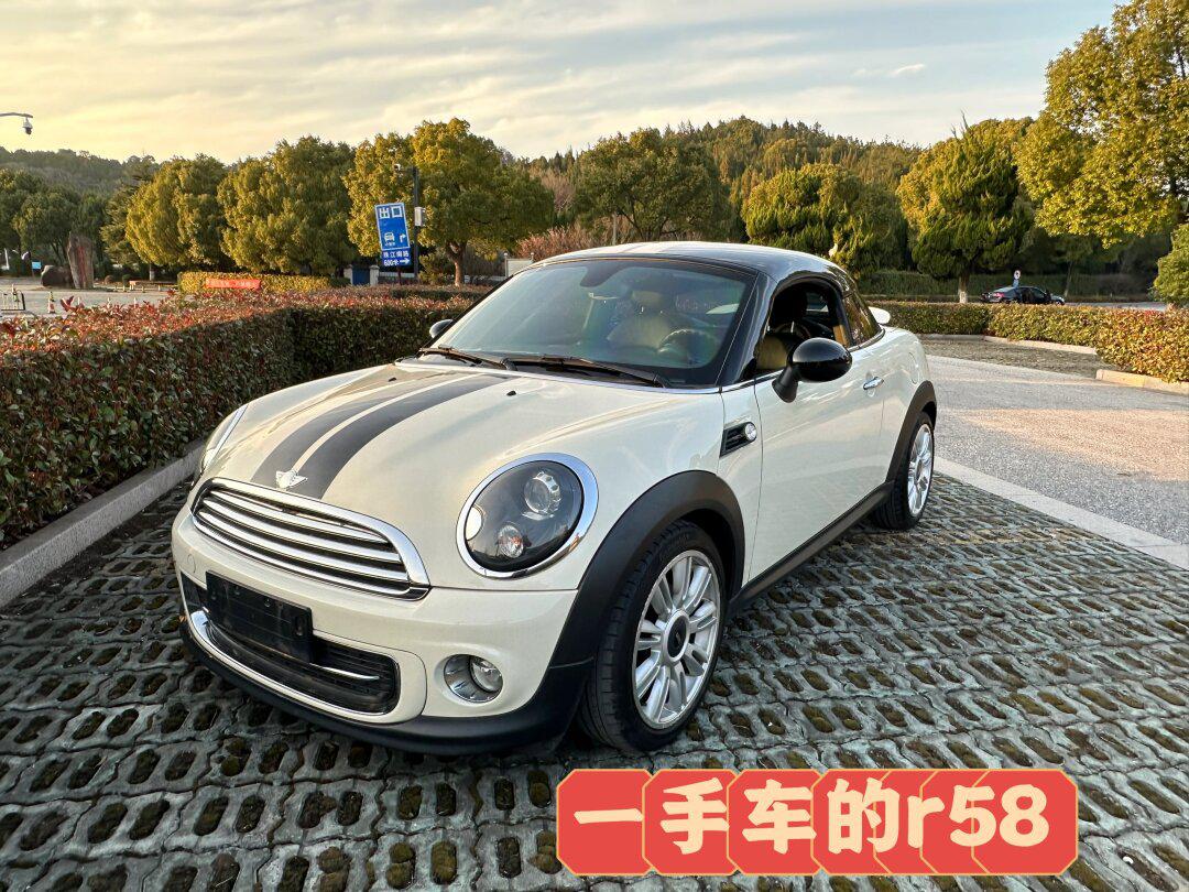 国五的棒球帽r58,迷你最保值的车型_汽车杂谈社区_易车社区