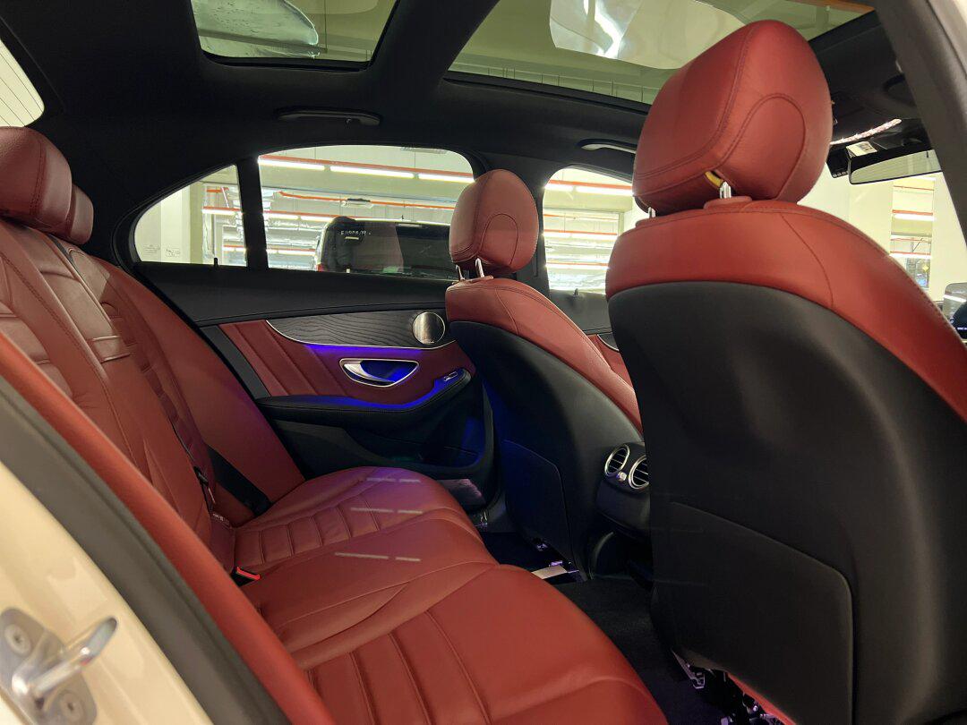 9890298k拿下高性能奔驰mercedesbenzc4300_奔驰c级 amg社区