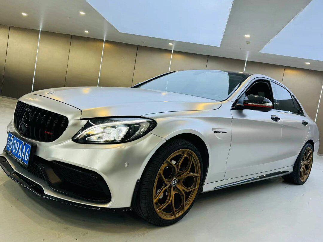 拿下16奔驰c200l 全款14.68_奔驰c级社区_易车社区