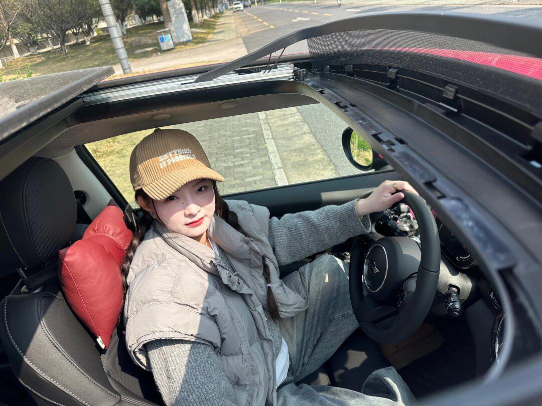 适合买菜代步上下班的5门minicooper_mini社区_易车社区