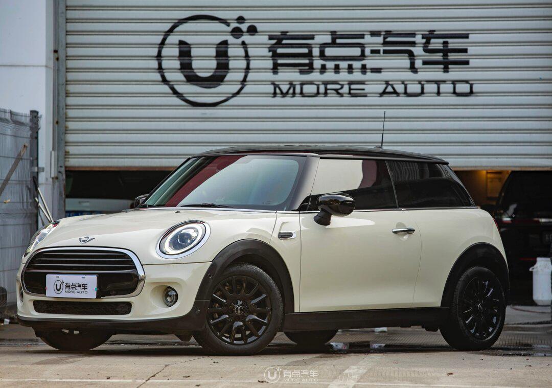 2020年宝马minicooper经典派