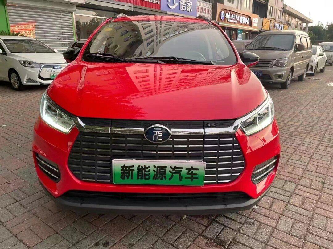 当前位置:>易车>社区>元pro社区>新到比亚迪元ev智联炫酷型,2019年1月