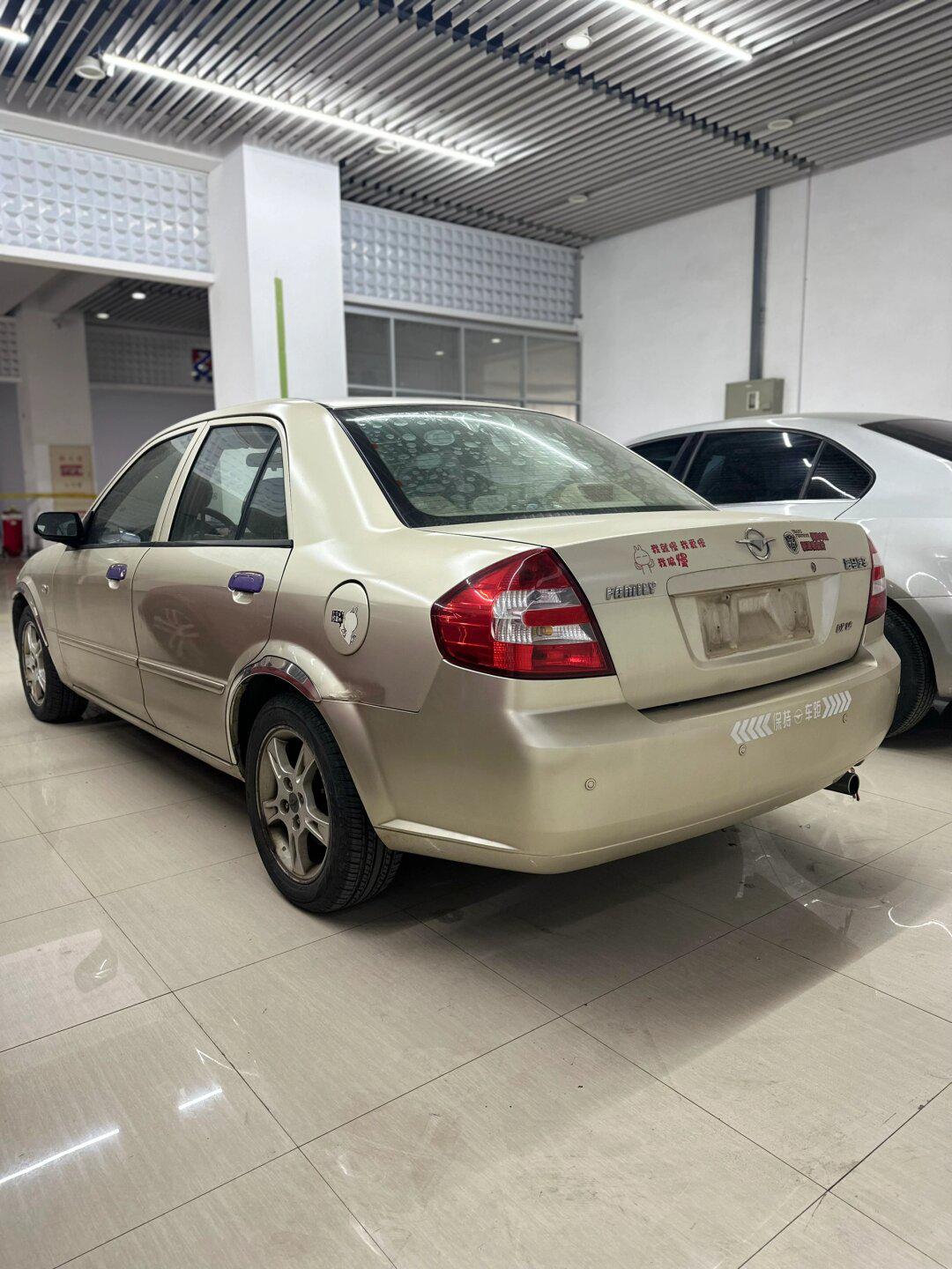 万八千自动档小汽车721572157215_海马e3社区_易车社区