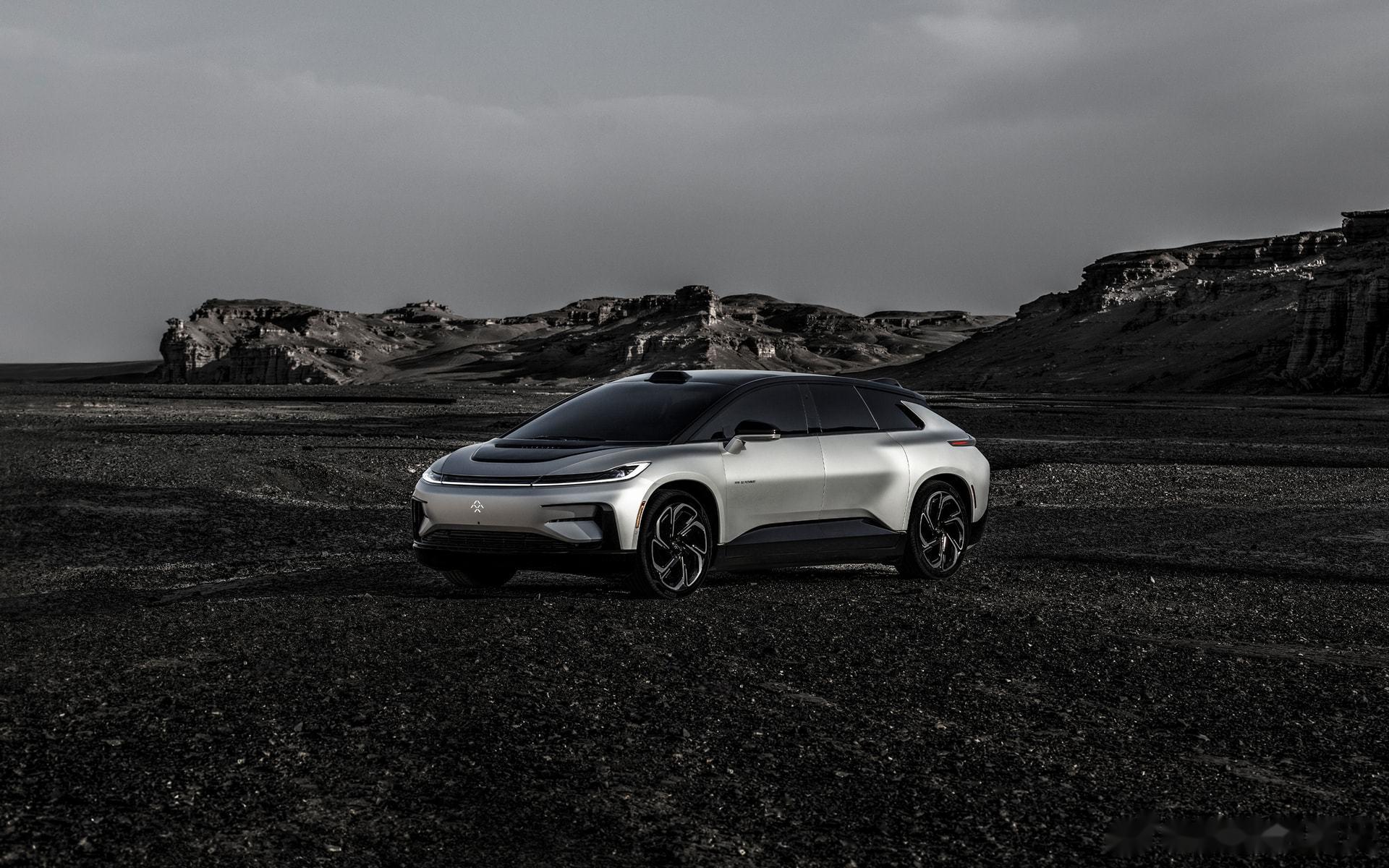 FF91壁纸图片