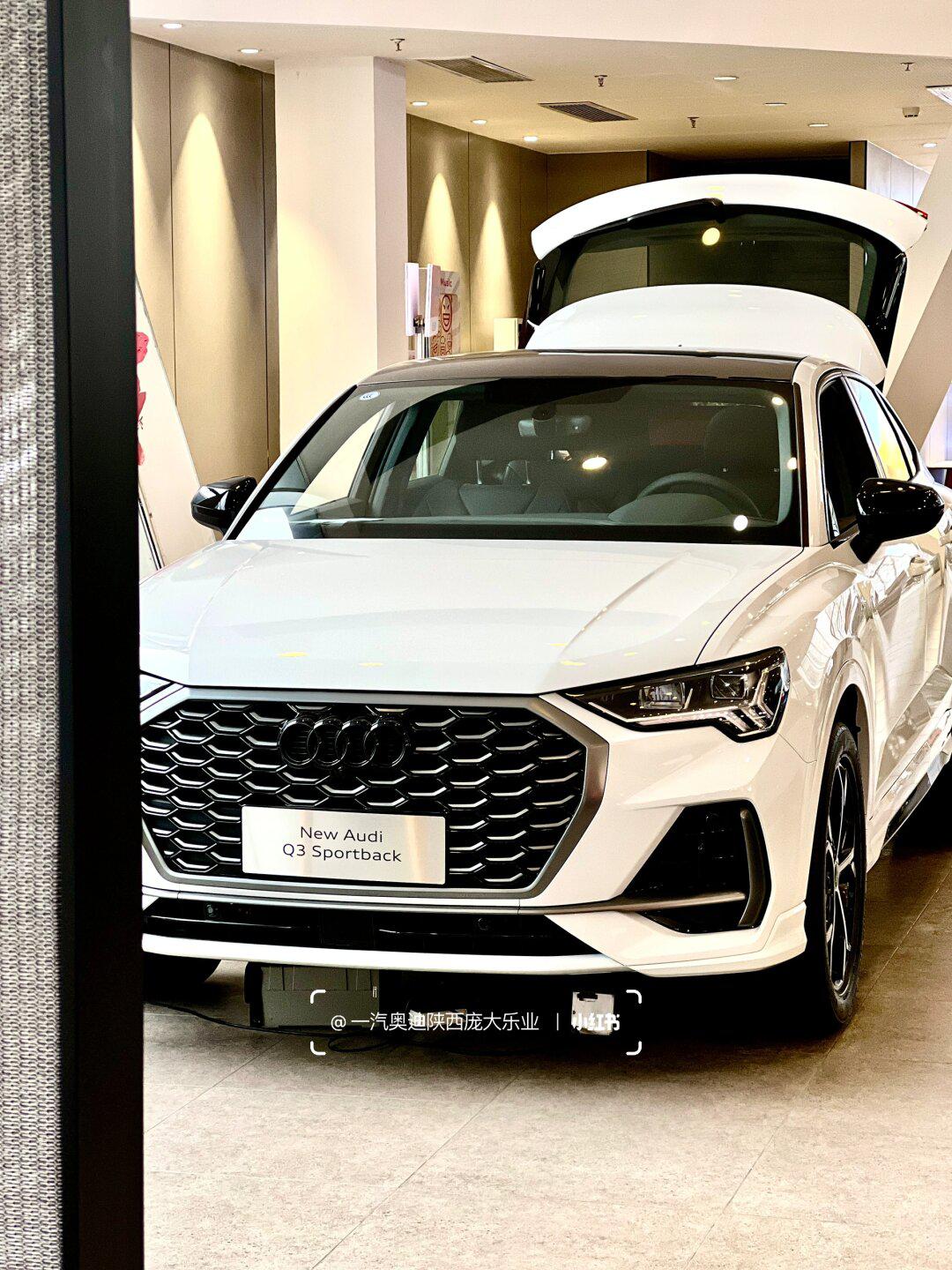 女性专属的豪华驾座,你_奥迪q3社区_易车社区