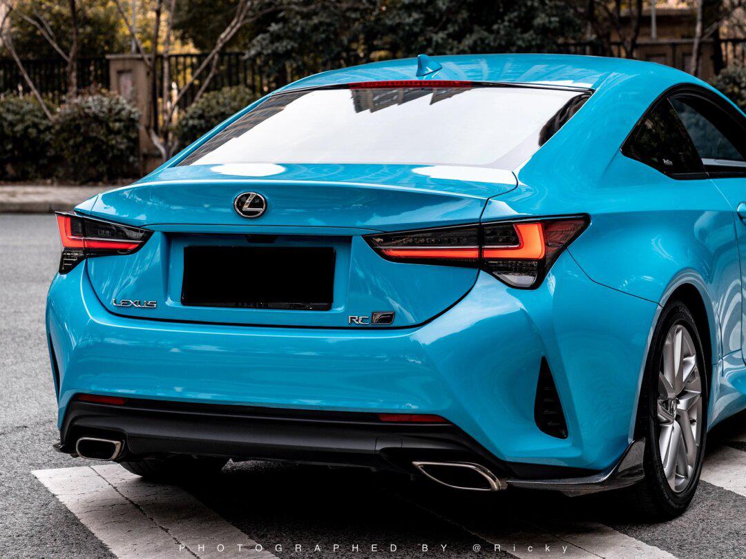 雷克萨斯 rc300fsport_雷克萨斯rc社区_易车社区