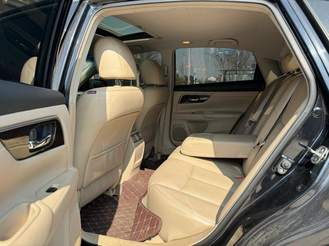 准16年尼桑天籁自动高配 仅3.5w