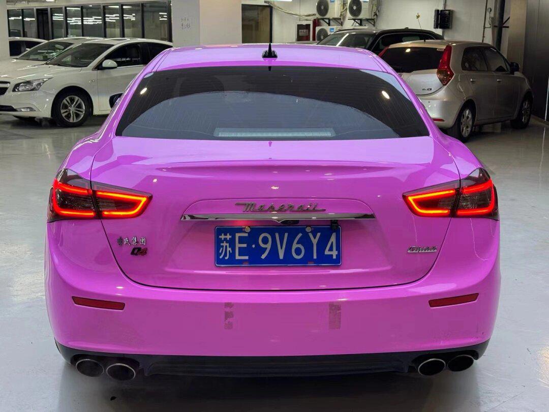 8 首付10.8_玛莎拉蒂ghibli社区_易车社区