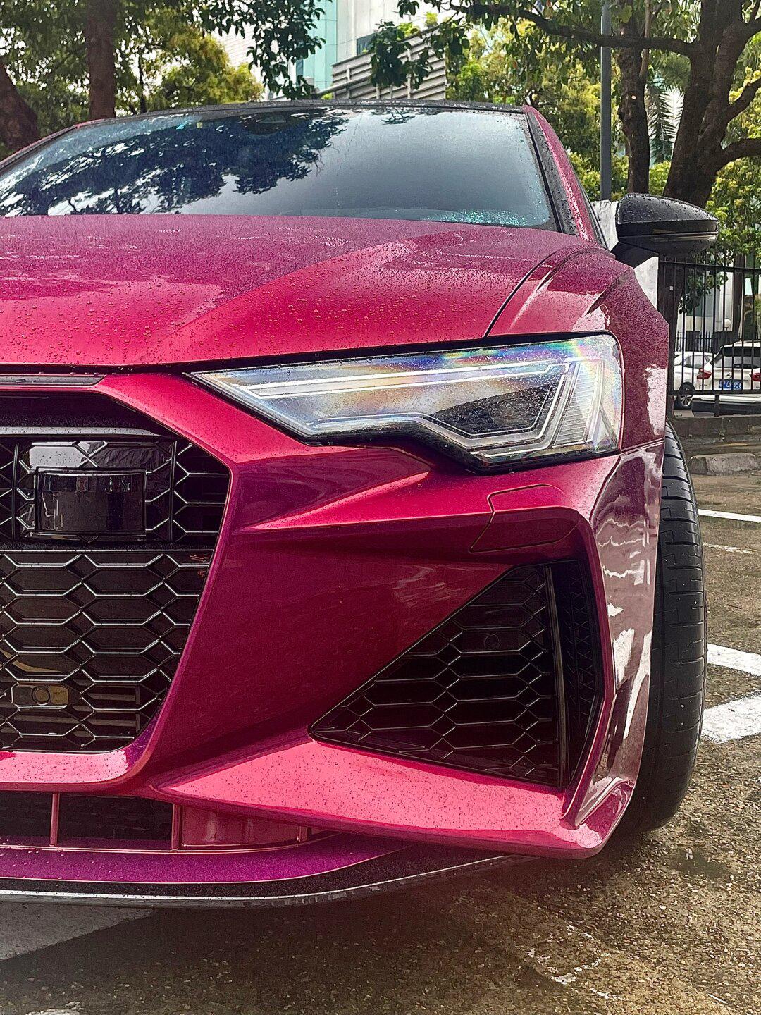 叛逆男孩的一次大胆尝试781597奥迪a6l小改7715_奥迪a6l