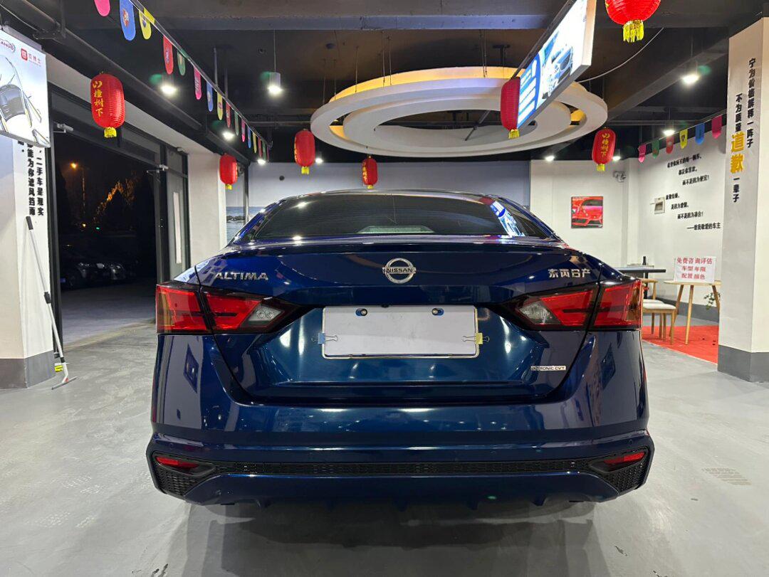 19年日产天籁一手原版一件补漆97有想要的吗_天籁社区_易车社区