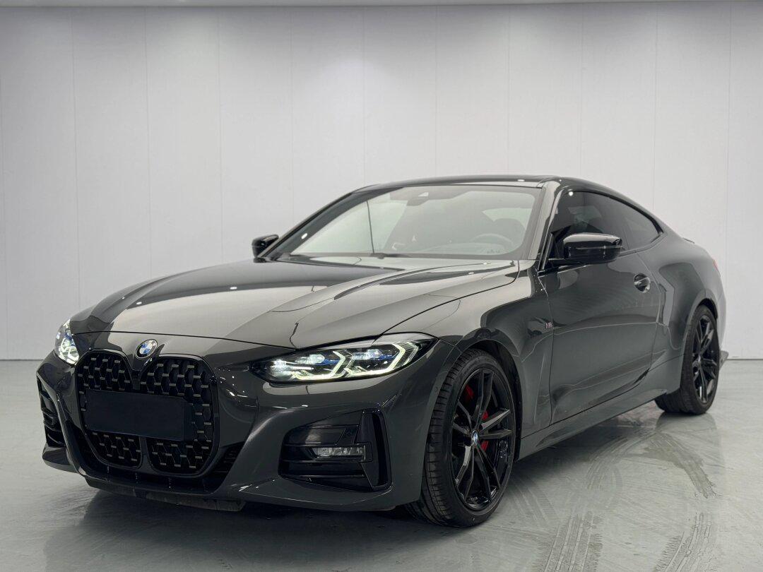 601535w6015两门轿跑425i m运动曜夜_宝马3系社区_易车社区