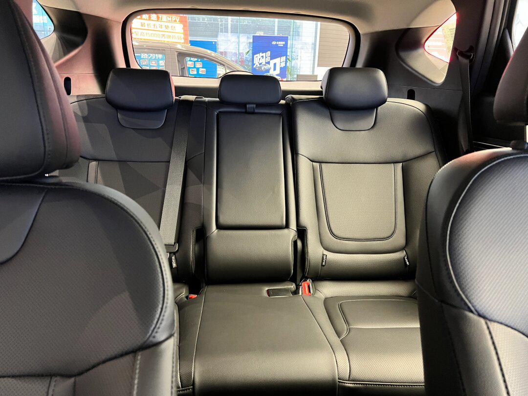 动力空间要颜值 第五代途胜l就够了_途胜社区_易车社区