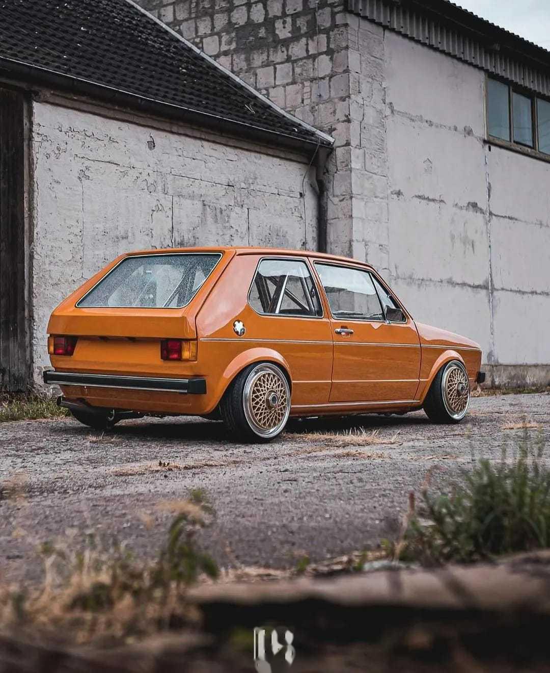 风味#大众高尔夫# mk1_大众cc社区_易车社区