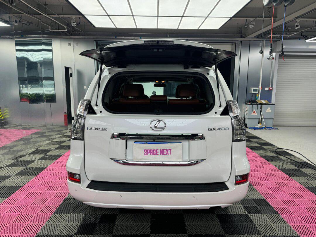 雷克萨斯gx400开不坏的凌志