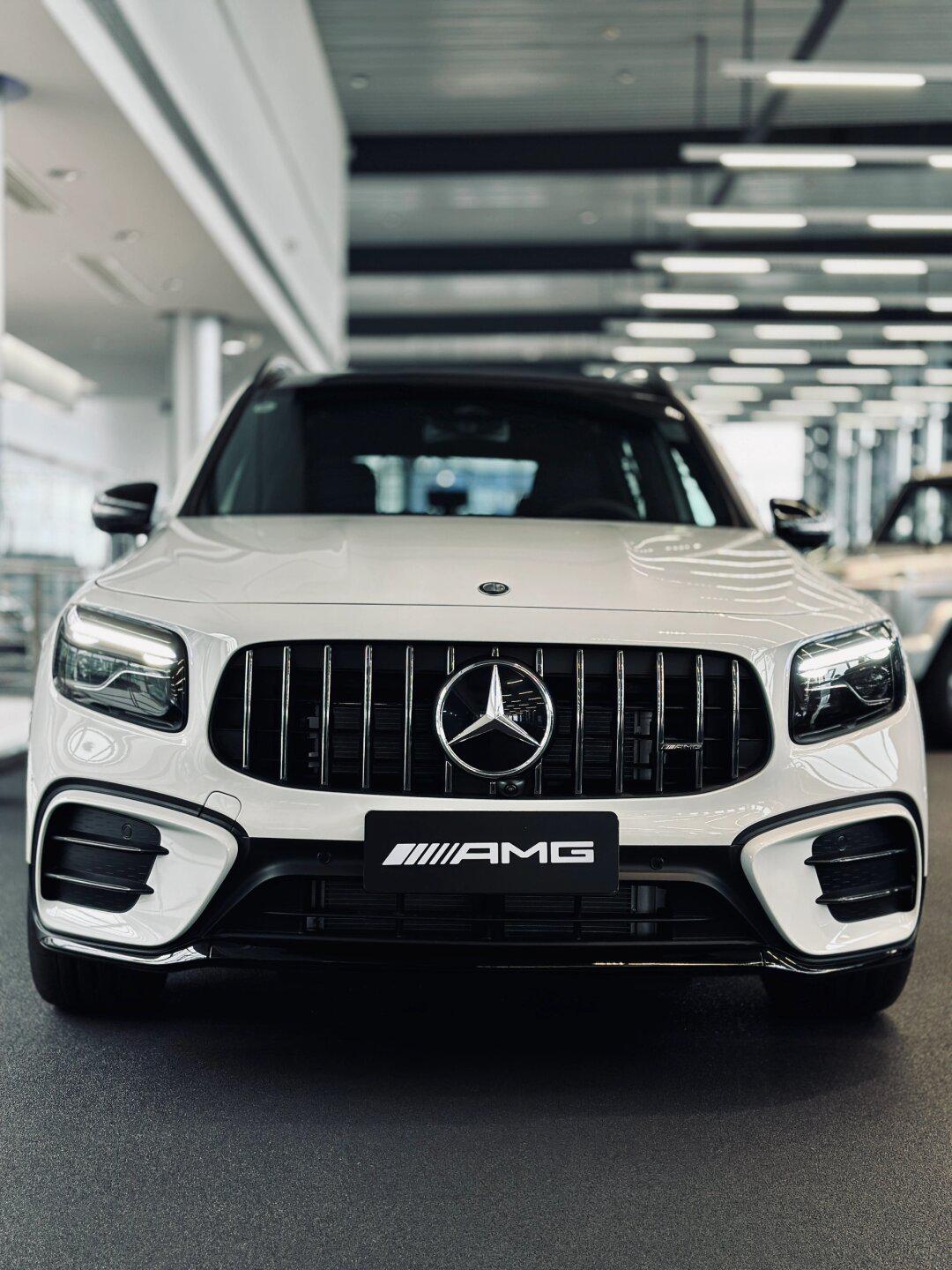 台州首台24款94熊猫版amg glb35_汽车杂谈社区_易车社区