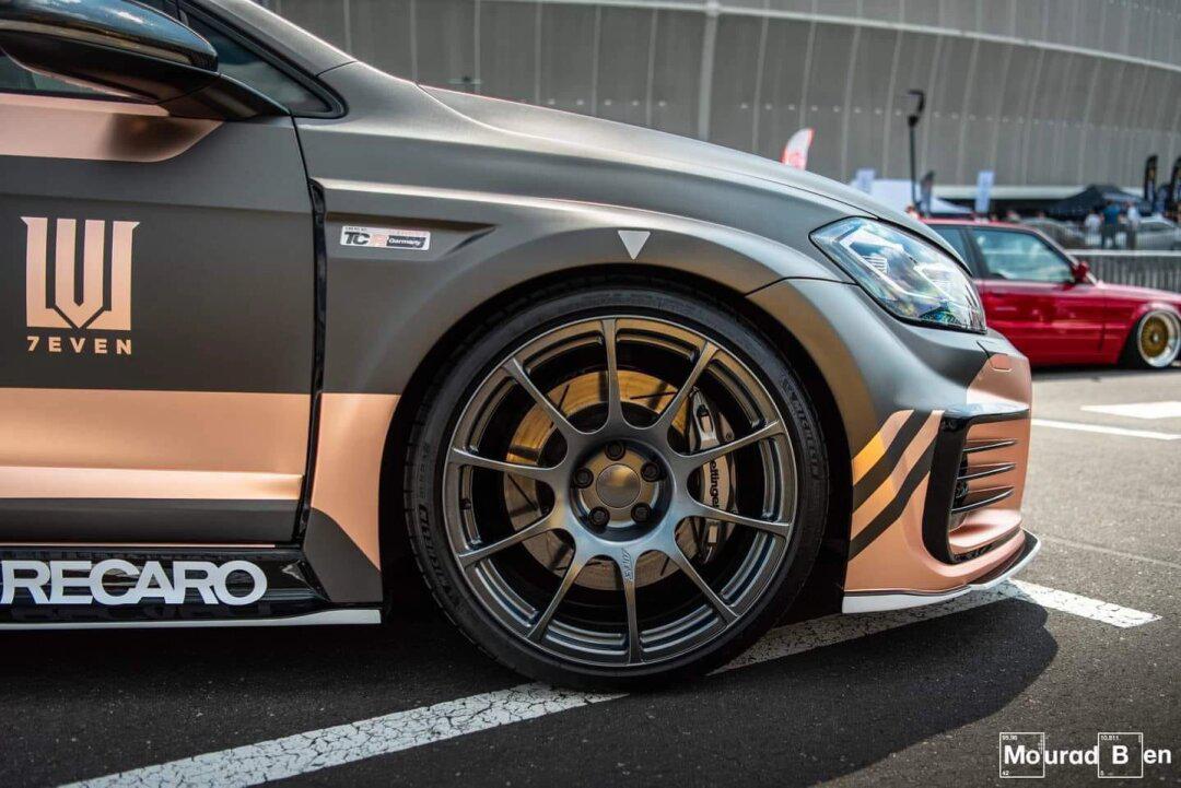 golf mk7.5 tcrs99_高尔夫社区_易车社区